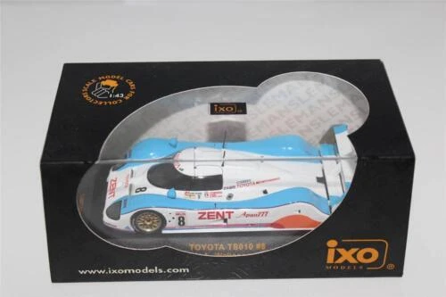 IXO Toyota coches Diecast Sport & Touring