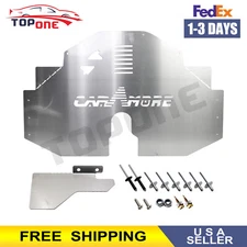 Catalytic Converter Cat Shield Protection Defender For 2000-2003 Toyota Prius 