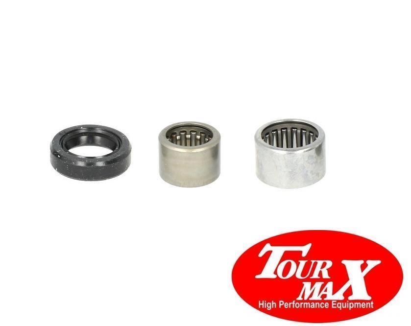 Roulements de tige poussoir d'embrayage en acier trempé et joint spi pour YAMAHA XJ 900 S