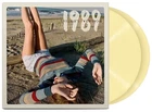 Taylor Swift "1989 Taylor's Version" 2XLPs Sunshine Yellow Edition Vinyl Sealed