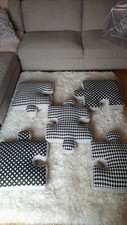 pillow puzzle mat