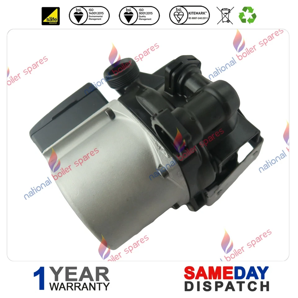 VAILLANT ECOTEC PRO 24 & 28 & 24 R1 & 28 R1 BOILER PUMP 0020136638  (3 Wire) - Image 3 of 4