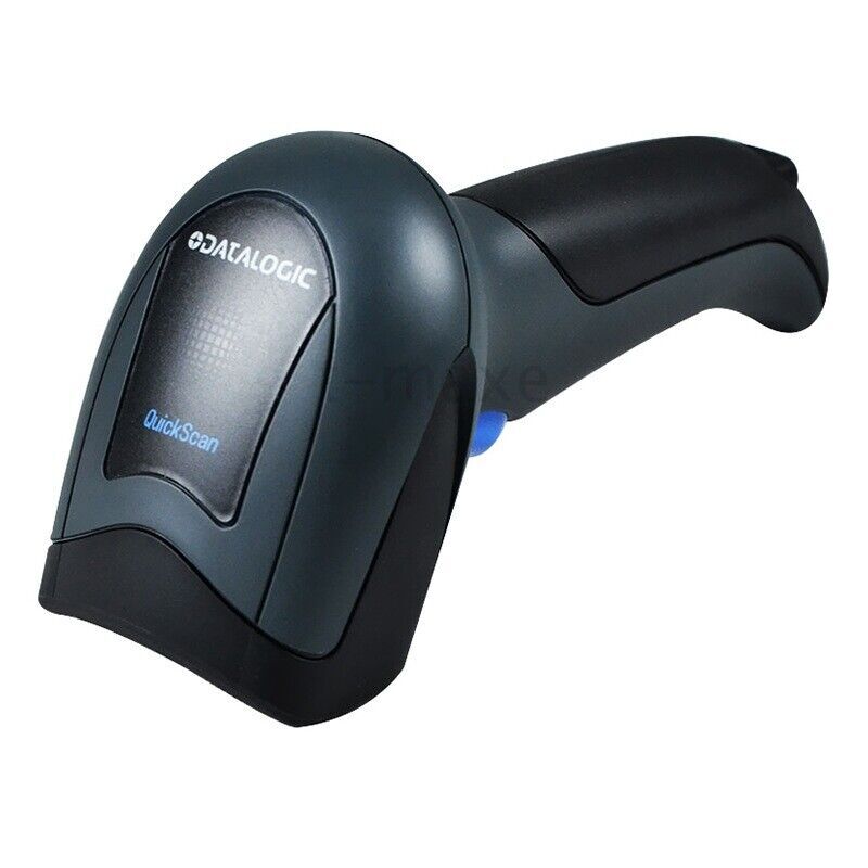 Datalogic QuickScan QBT2430BKBTK1 Bluetooth 2D Imager Barcode Scanner