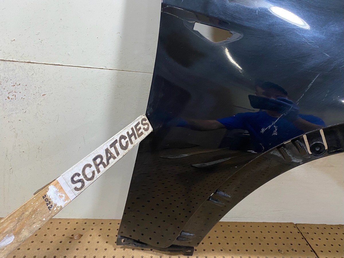2007-2010 BMW X5 E70 FRONT RIGHT PASS SIDE FENDER PANEL OEM