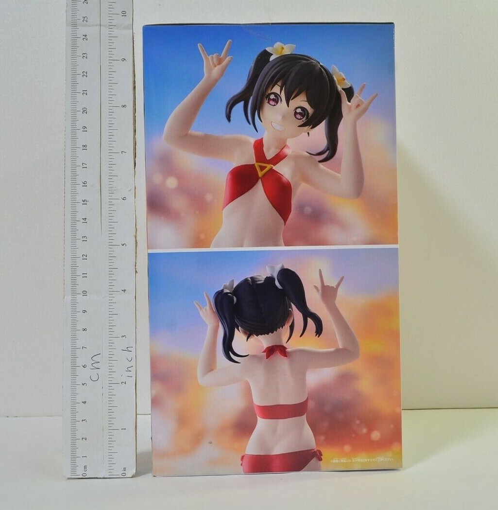 Love Live! Nico Yazawa EXQ Figure Banpresto Japan Anime z122 | eBay