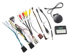 NuIth Radio Replacement Interface with Steering Wheel Control for GMC Chevy Cadi