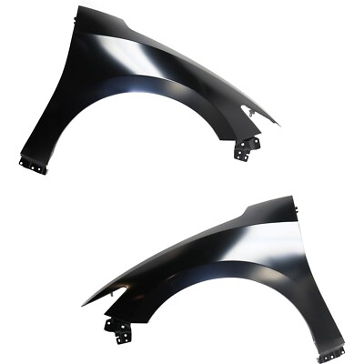 Fender For 2016-2018 Nissan Maxima Front Left and Right Set of 2