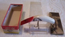 51523  BEAUTIFUL KAUTZKY LAZY IKE  LURE  3" KL-31-RW  BOX-INSERT