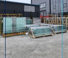 GNL Glas ✅ESG / VSG / VSG aus ESG Glas ✅ Polierte Kanten Glass ✅Sonderbestellung