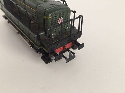 Locotracteur Hornby HO C61.006 - Modélisme