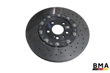 Audi RS6 RS7 Rear Left Carbon Ceramic Brake Disc Rotor 2021 - 2024 OEM