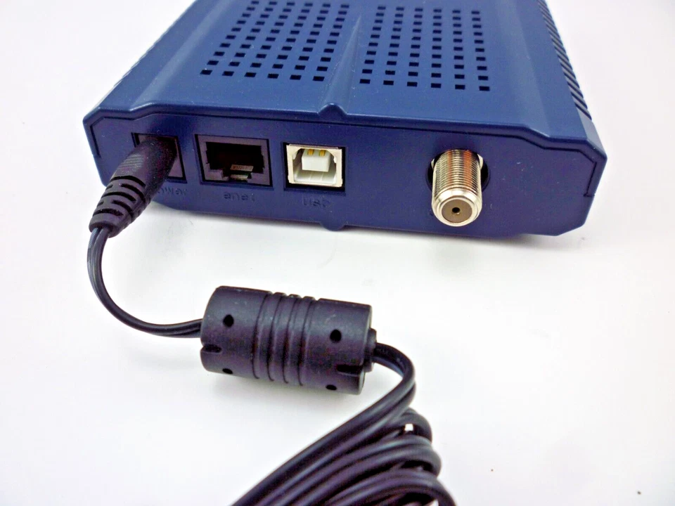 UBEE U10C018.80 Cable Modem - Image 4 of 4