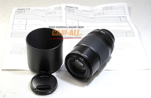 Fujifilm Fuji Fujinon XF 80 mm F/2.8 R LM OIS WR Macro Lens **Near Mint**