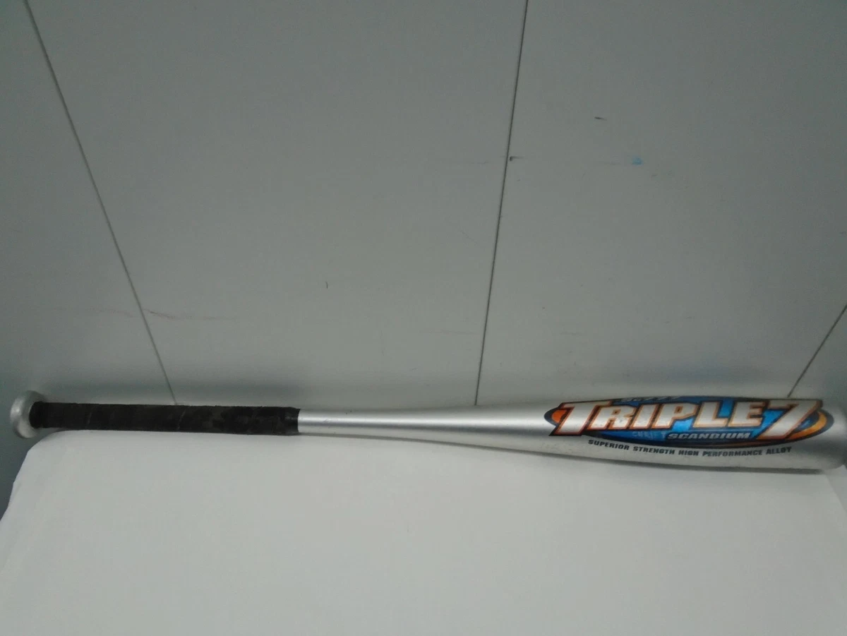Easton Triple 7 Scandium SC777 Bat 31 22 Oz 2 5 8 max Barrel 9