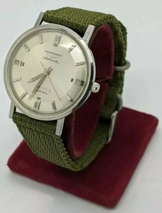 100% Authentique Vintage 1965 Longines Wittnauer Amiral 5 Star Watch-RARE!  | eBay