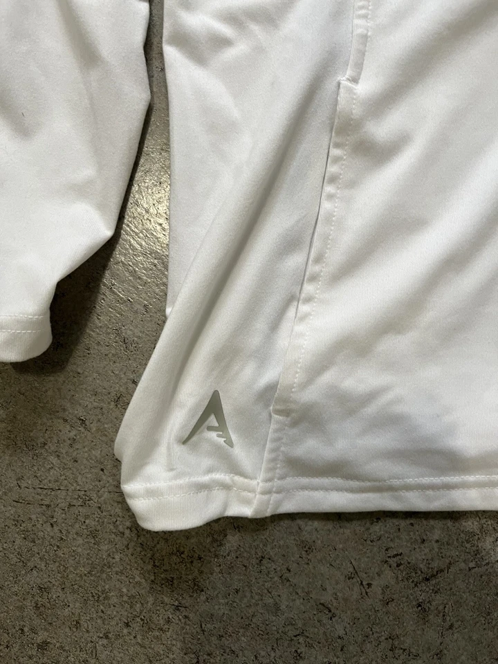 Kasas City Royals Womens 1/2 Zip Pullover - Image 4 of 4