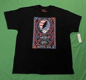 Grateful Dead 50th Anniversary Shirt | eBay