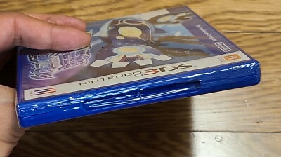 Nintendo 3DS Pokemon Alpha Sapphire Retro Game Korean Version NTSC