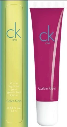 Calvin Klein Pink Lip Glosses