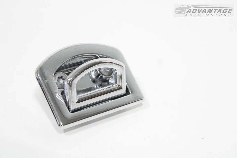 AUDI A8L QUATTRO 2011-2018 TRASERO IZQUIERDO O DERECHO MALETERO PISO CARGA RED GANCHO OEM Foto 2 de 4