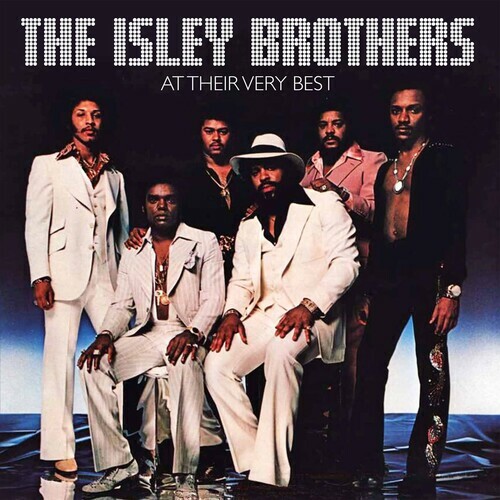 The Isley Brothers At Their Very Best 180g Vinyl LP UK Import