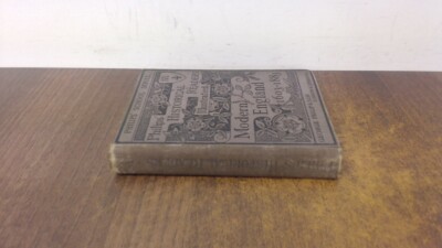 			Modern England From The Accession of James I To The Present Time(		