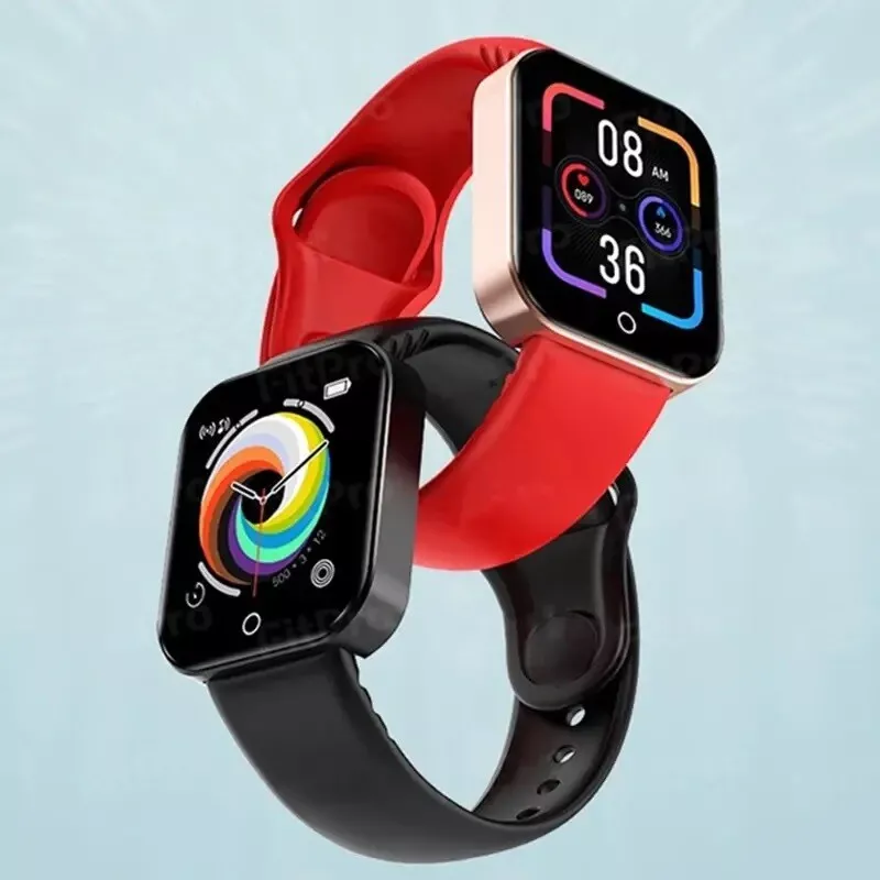 Digital Watch Smart Watch For Boy s Girls Men Women Children Gifts Present 2023