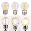 thumbnail 1  - LED Bulb Spotlight 2W/4W/6W E27 COB Candle/Flame Tip G45 Filament Glass Lam_hg