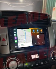 For Toyota Land Cruiser Prado 150 2009-2013 Car Carplay Android Radio Gps Navi
