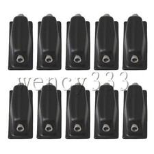 Alloy Double End Snare Drum Lugs 48mm Hole Distance Pack of 10