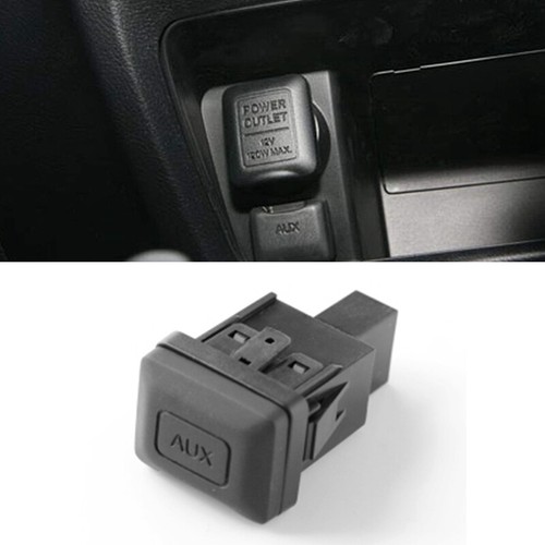 Auxiliary Port Replacement for 06-11 09-11 08-09 Aux Input Jack E7P4