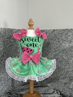 Dog Dress Summer Watermelon Sweet New Free Shipping S, M, L