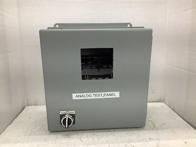 Hoffman A-1212CH Elertical Enclosure