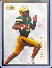 Trey Lance - Rookie - 2001 Wild Card #MBC-6