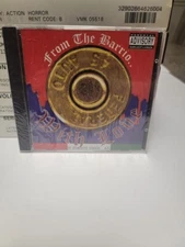 DARKROOM FAMILIA FROM THE BARRIO WITH LOVE CD VERY RARE  NORTENO RAP NEW SEALED