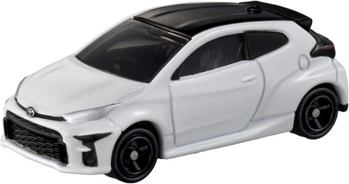 Voiture Miniature Tomica #50 Toyota GR Yaris - Échelle 1/61, Diecast, Neuf, Collection !