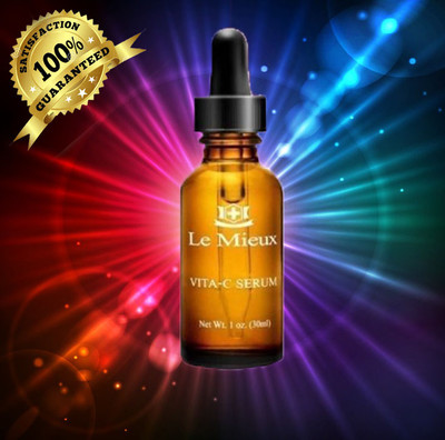 Le Mieux Vita-C Serum 30ML/1Z NEW IN BOX 635494327205| eBay