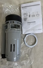 Everbilt 3in Dual Flush Valve For Glaciers Bay 1005 129 161 2 Pieces Only