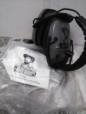 Detector Pro Gray Ghost Headphones No Down Time Metal Detecting