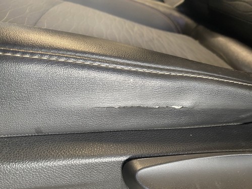 TAPPEZZERIA SEDILI OPEL MOKKA A X 2012 2018 SEDILE INTERNI PELLE STOFFA B2597 - Foto 6 di 21