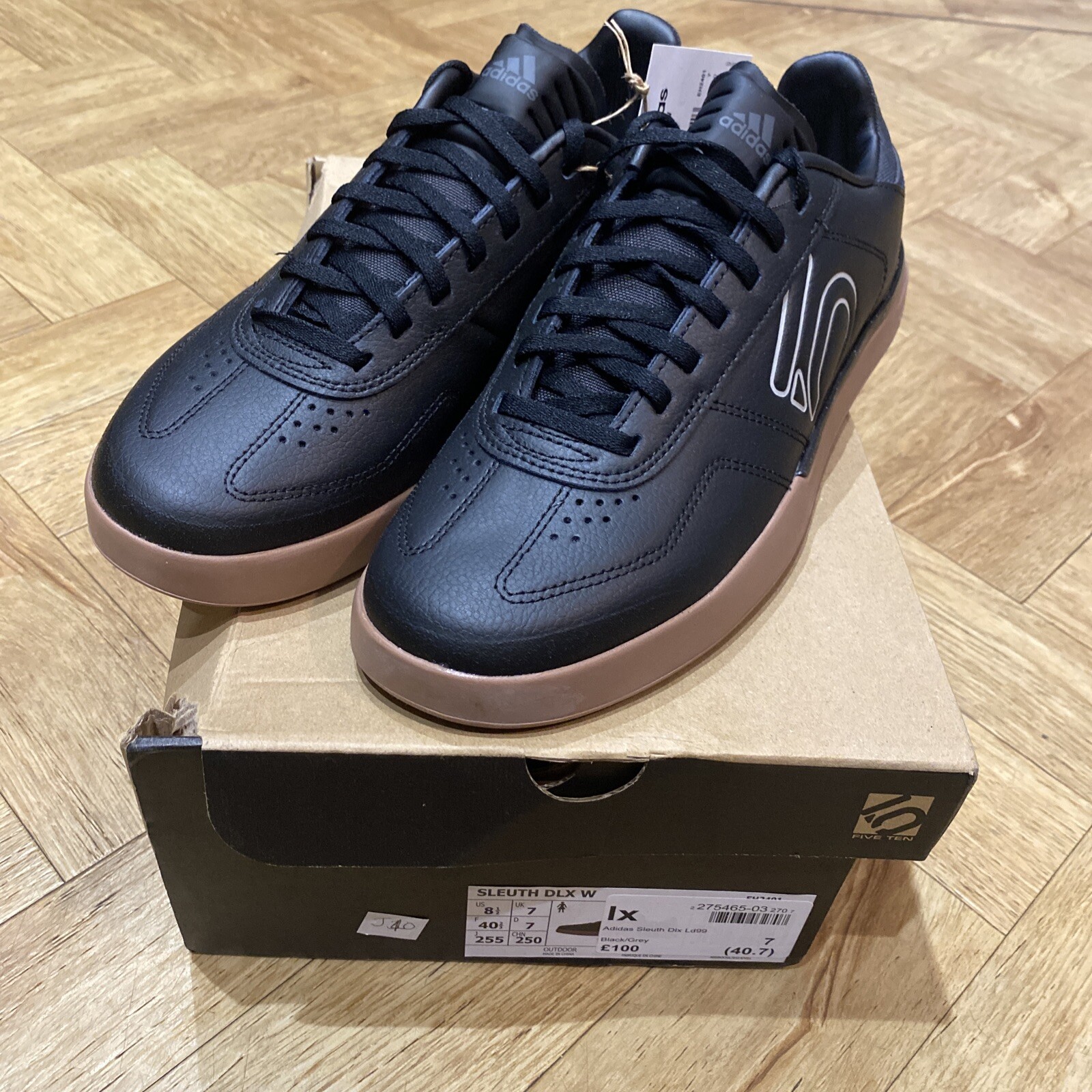 adidas sleuth deluxe womens trainers