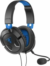 Turtle Beach Recon 50P Wired Gaming Headset PS5 and PS4