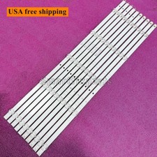 LED strips For Hisense 58r6000fm 58h6500e 58R6E 58h6550e 58a6100uw H58a6100