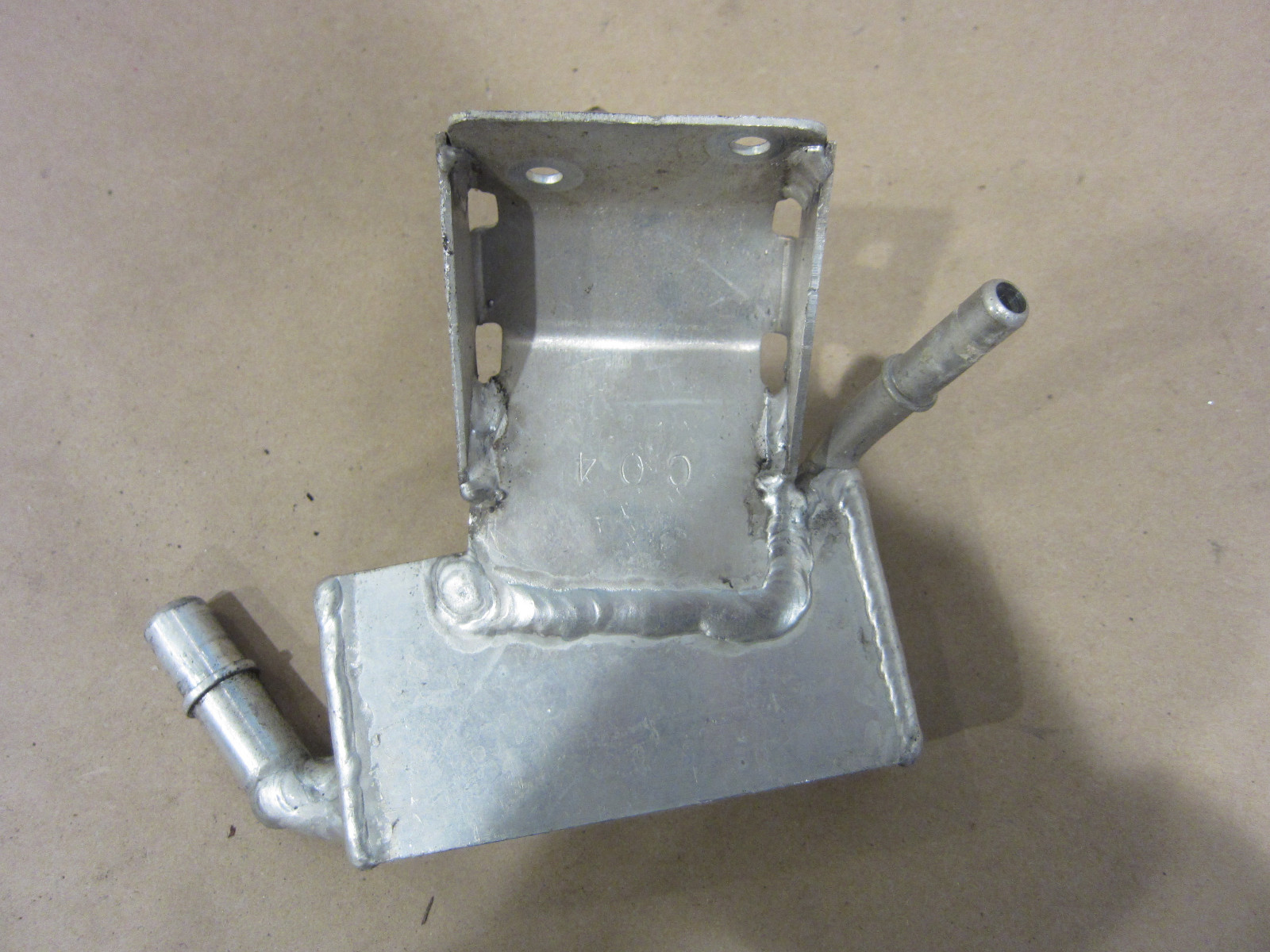 Ferrari 430 - RH Disareator - P/N 198450