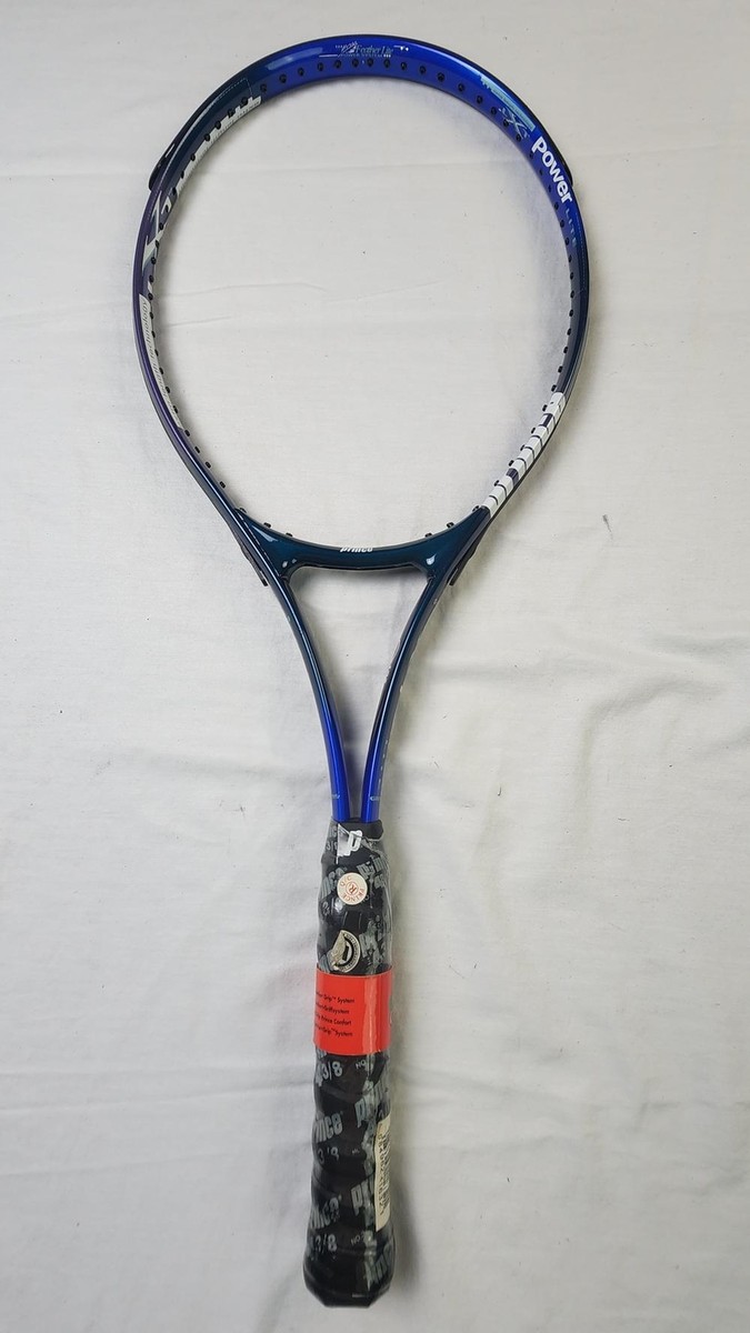 Prince PowerLite XLT Tennis Racket (TM1B) - 4 3/8 in