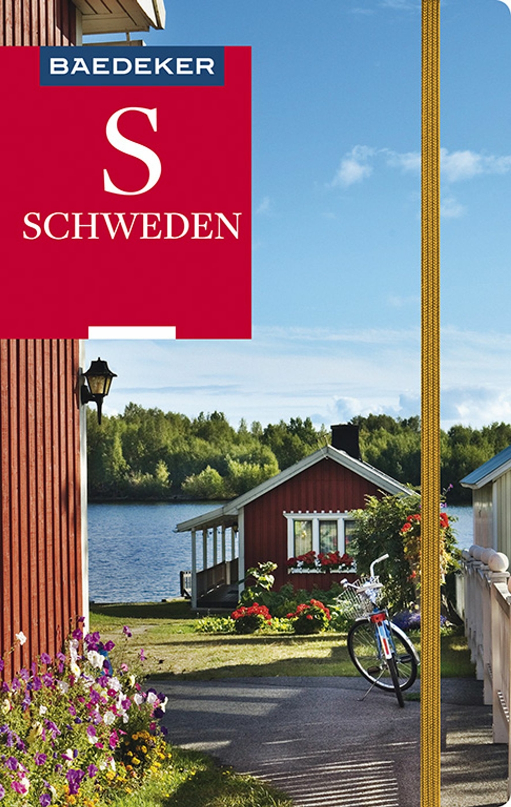 Thumbnail - Christian Nowak; Rasso Knoller / Baedeker Reiseführer Schweden