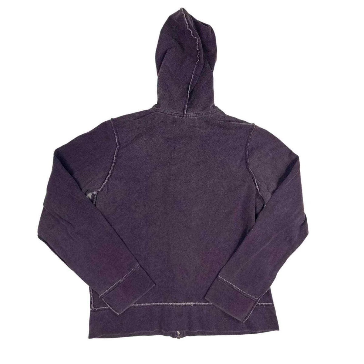 Gloria vanderbilt velour hoodie hot sale