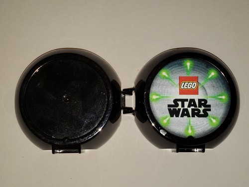 LEGO® Star Wars Darth Vader Pod 5005376 POD SOLAMENTE SIN MINIFIGURA - Imagen 2 de 4