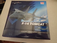 Hobbymaster HA5237 1:72 F-14D Tomcat VF-2 "Bounty Hunters" 2003 Factory Sealed