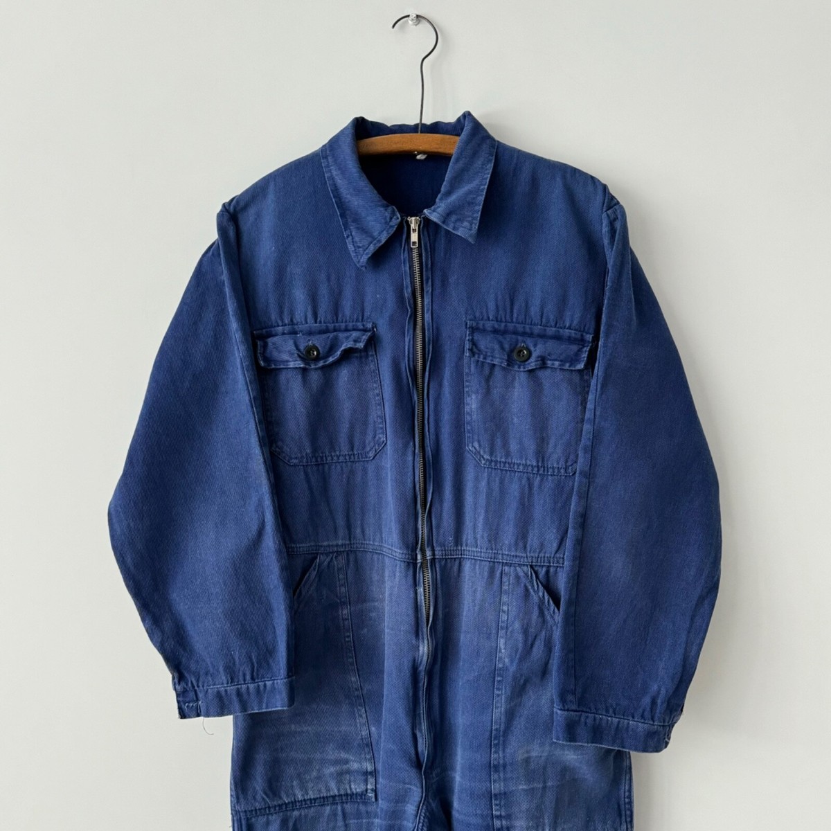 80s 西ドイツ製 Vintage Fisherman Overall 80s 西ドイツ製 Vintage Fisherman Overall パンツ